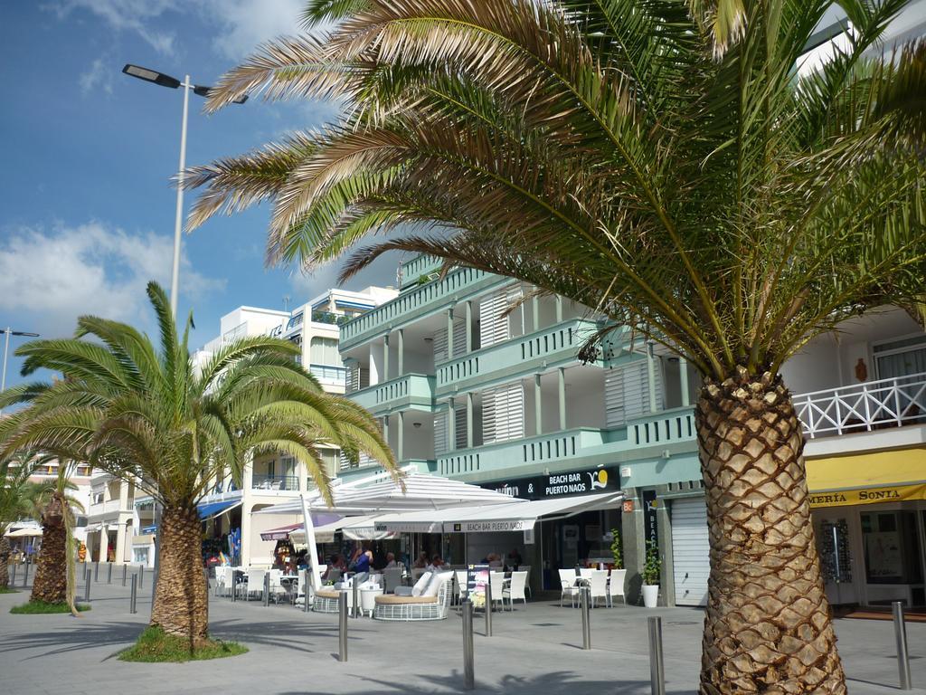 Nisamar 1ºa Puerto De Naos Exterior foto
